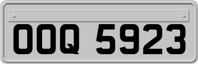 OOQ5923