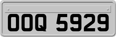 OOQ5929