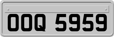 OOQ5959