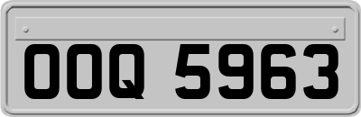 OOQ5963