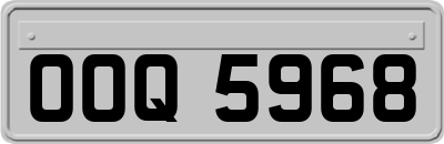 OOQ5968