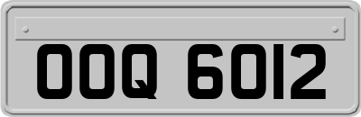 OOQ6012