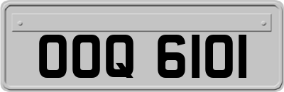 OOQ6101