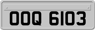 OOQ6103
