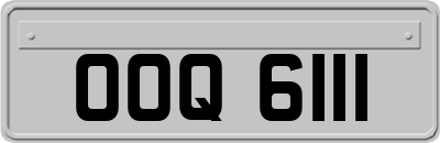OOQ6111