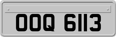 OOQ6113