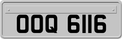 OOQ6116