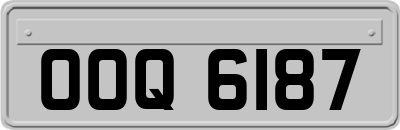 OOQ6187
