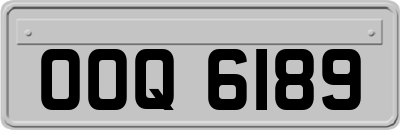 OOQ6189