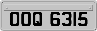 OOQ6315