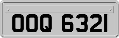 OOQ6321