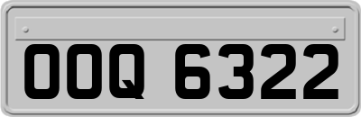OOQ6322