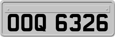OOQ6326
