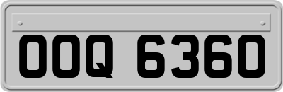 OOQ6360
