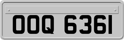 OOQ6361