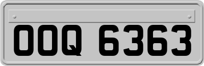 OOQ6363
