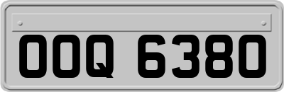 OOQ6380
