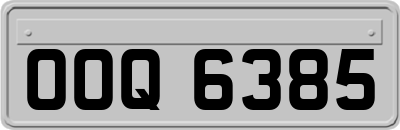 OOQ6385