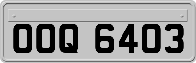 OOQ6403