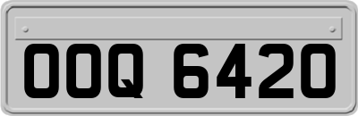 OOQ6420
