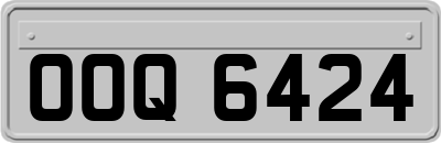 OOQ6424