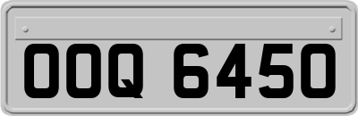 OOQ6450