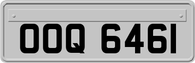 OOQ6461