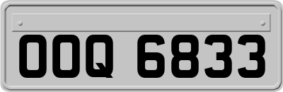 OOQ6833