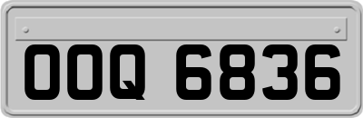 OOQ6836