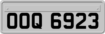 OOQ6923