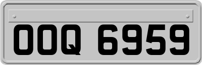 OOQ6959