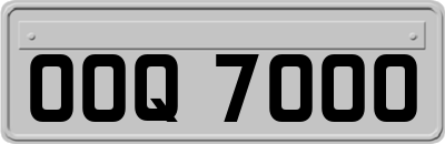 OOQ7000