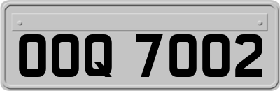 OOQ7002