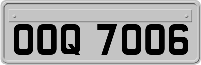 OOQ7006