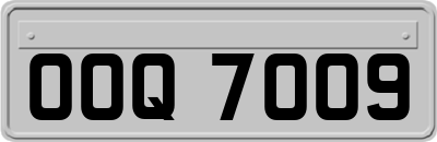 OOQ7009
