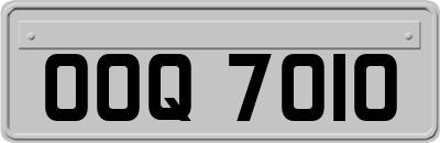 OOQ7010