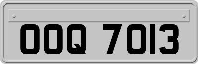 OOQ7013