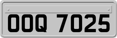 OOQ7025