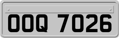 OOQ7026