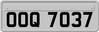 OOQ7037