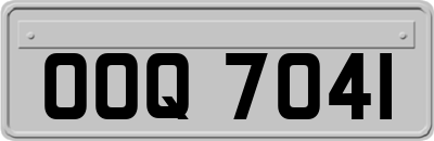 OOQ7041