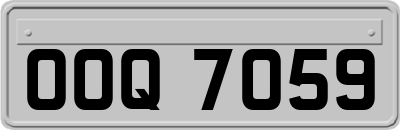 OOQ7059