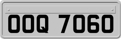 OOQ7060