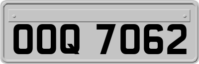 OOQ7062