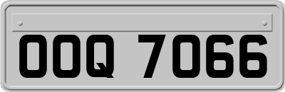 OOQ7066