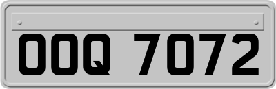 OOQ7072
