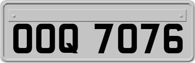OOQ7076