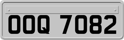 OOQ7082