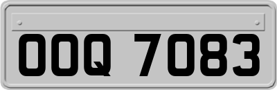 OOQ7083