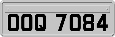 OOQ7084